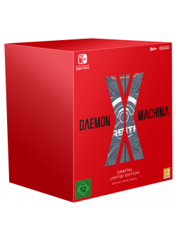 Daemon X Machina Orbital Limited Edition (Nintendo Switch)